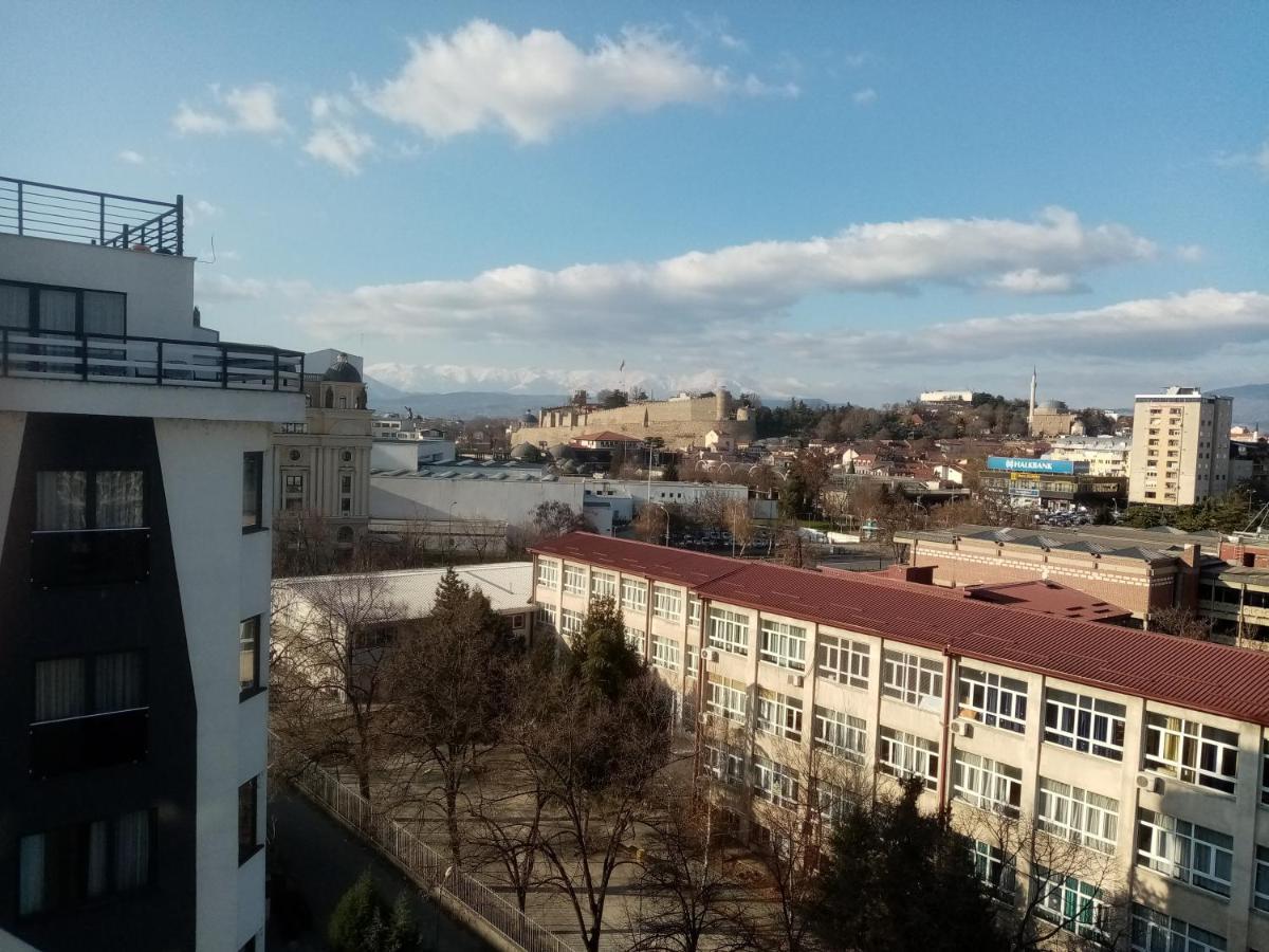 Flamanita Apartments Skopje Exterior photo