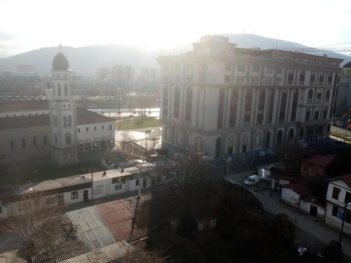 Flamanita Apartments Skopje Exterior photo