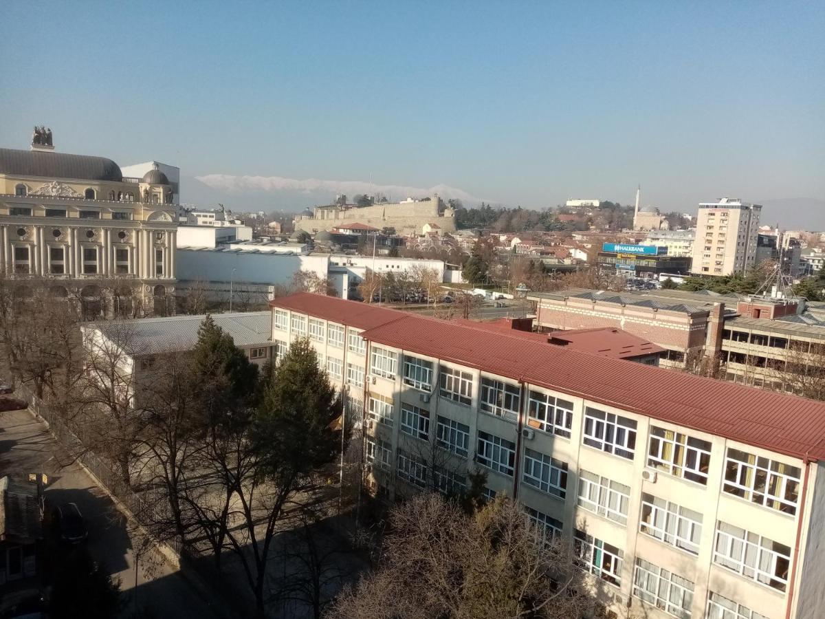 Flamanita Apartments Skopje Exterior photo